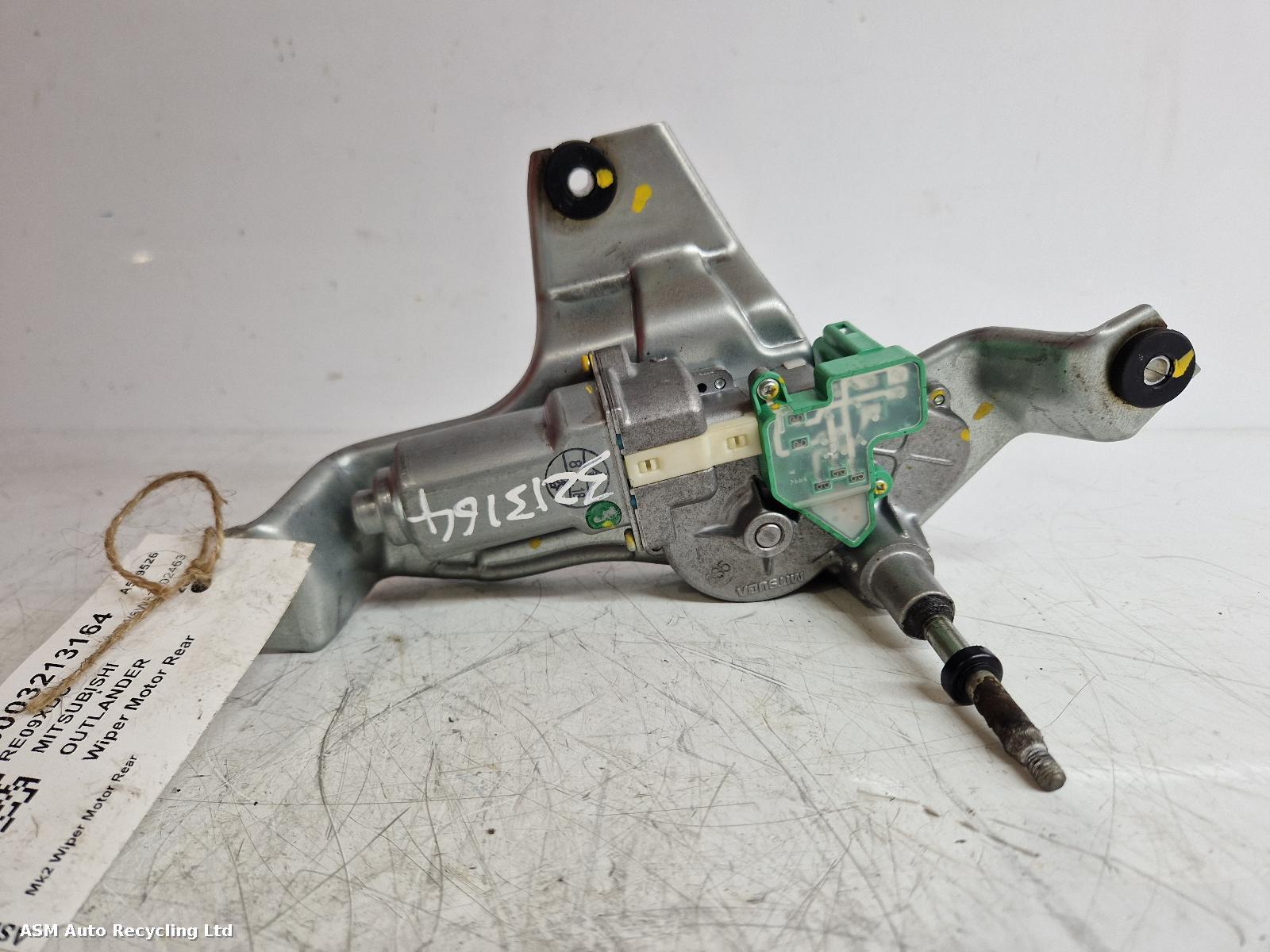 View Auto part Wiper Motor Rear Mitsubishi Outlander 2009