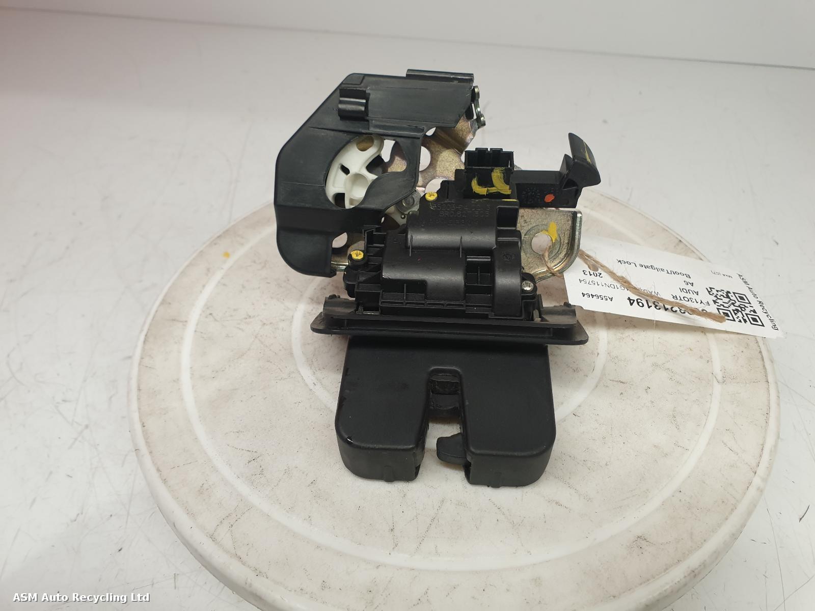 View Auto part Bootlid/Tailgate Lock Audi A6 2013