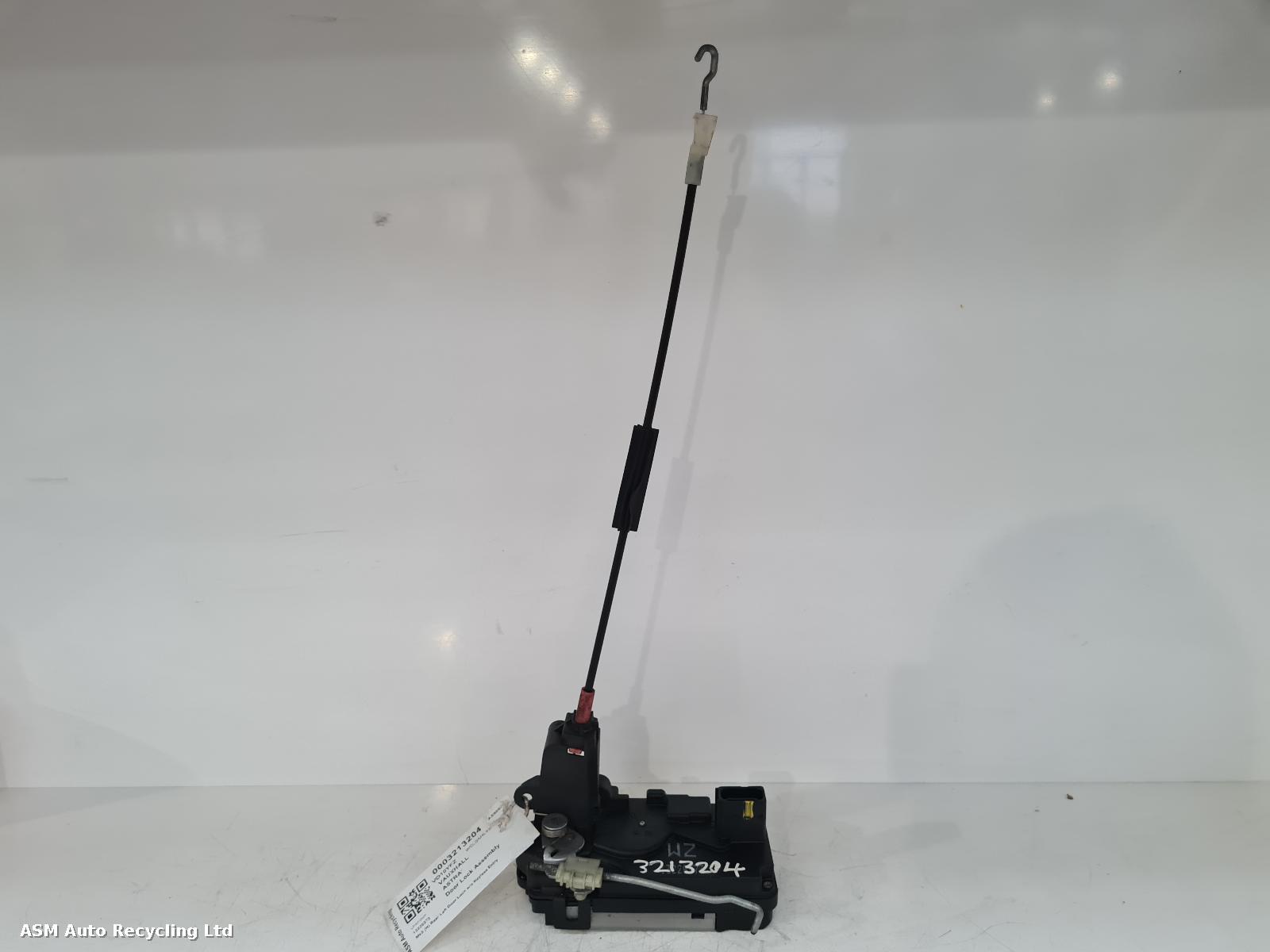 View Auto part Door Lock Assembly Vauxhall Astra 2010