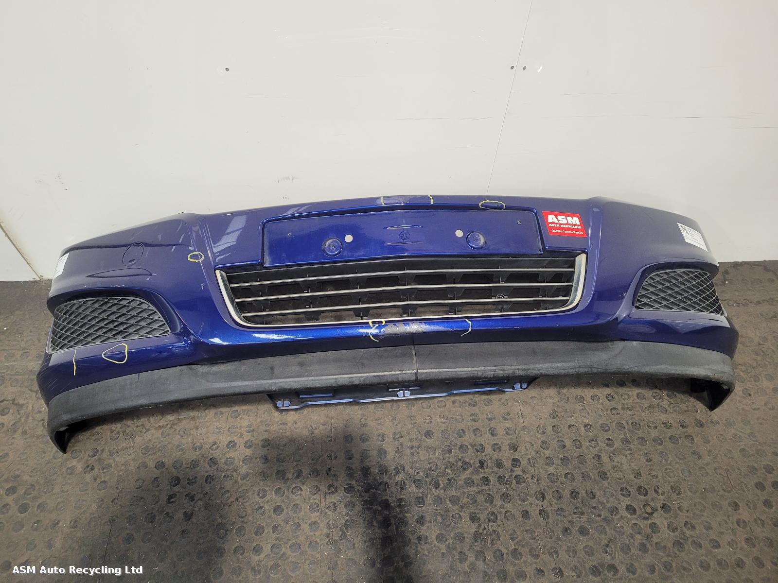 View Auto part Front Bumper Vauxhall Astra 2010