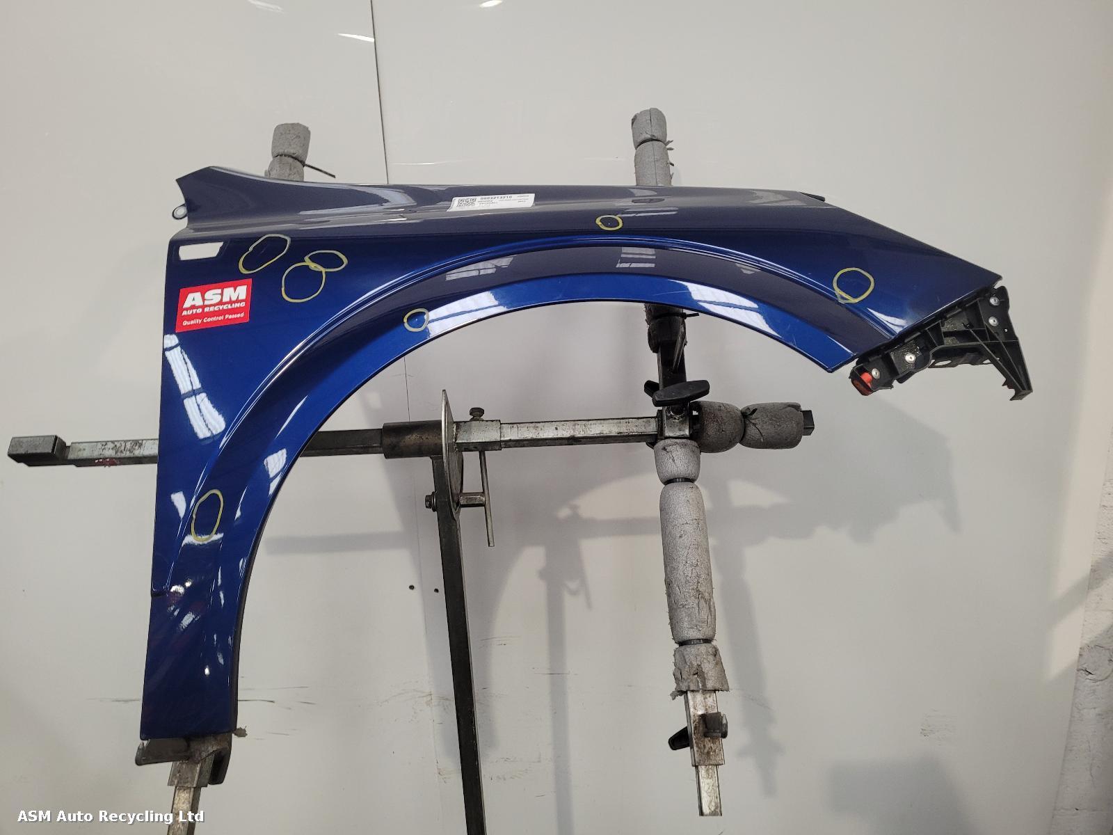 View Auto part R Wing Vauxhall Astra 2010