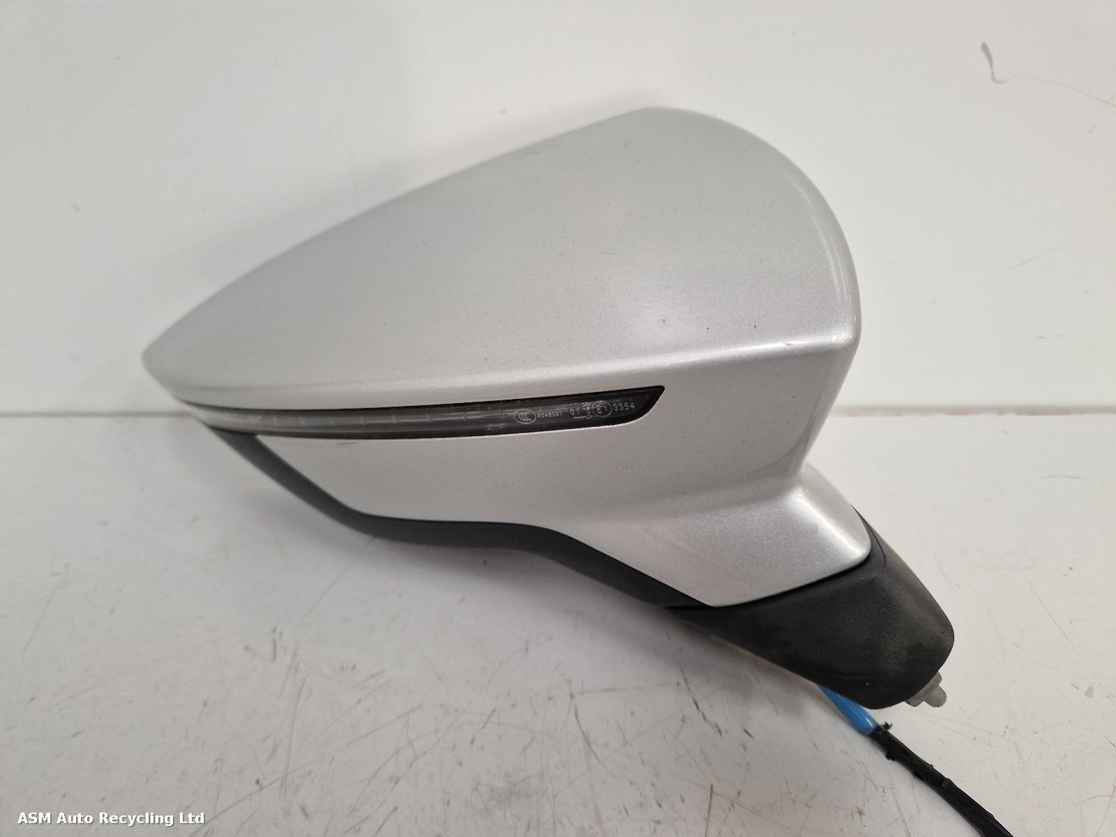 View Auto part R Door Mirror Seat Leon 2014