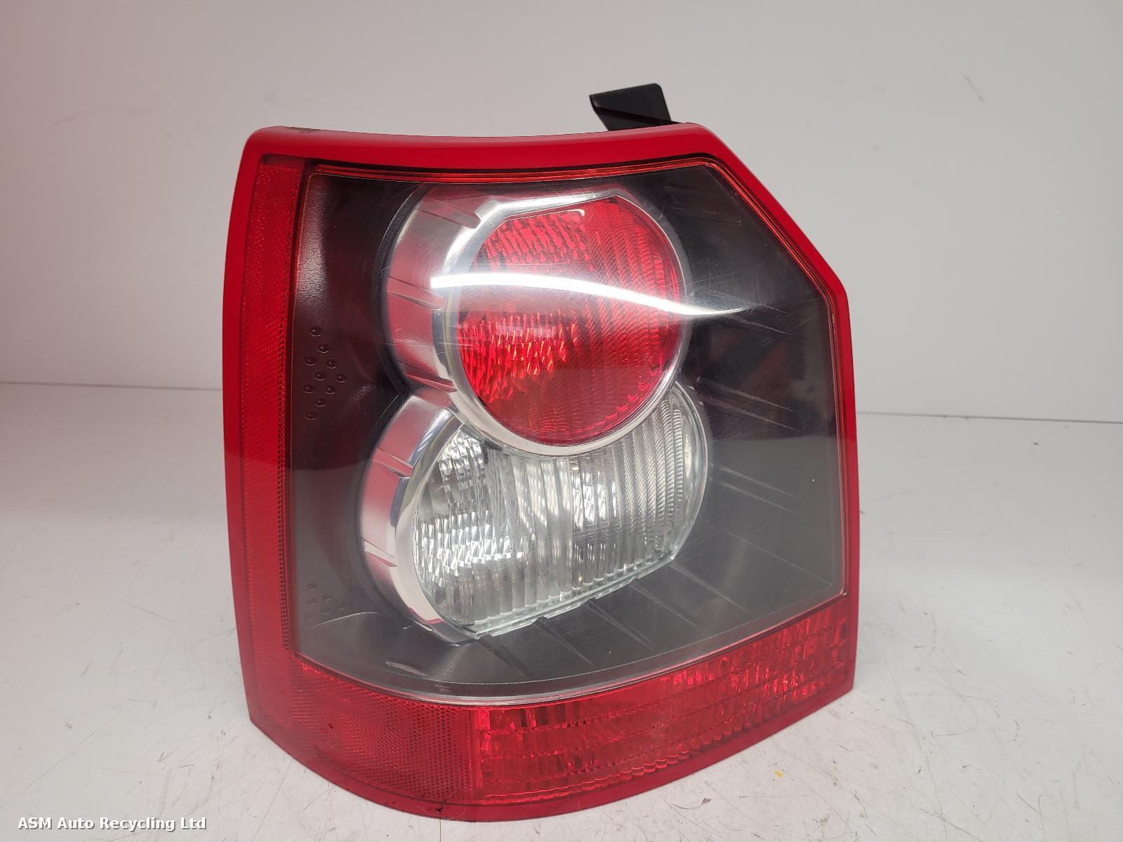View Auto part L Taillight Land Rover Freelander 2010