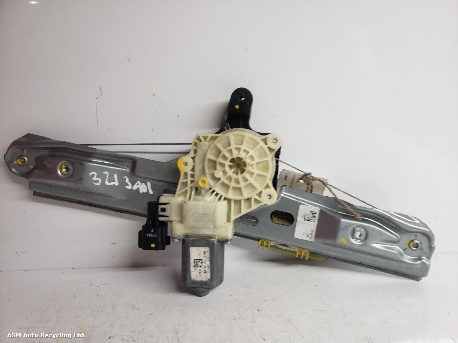 View Auto part RR Window Regulator Ford Focus 2014