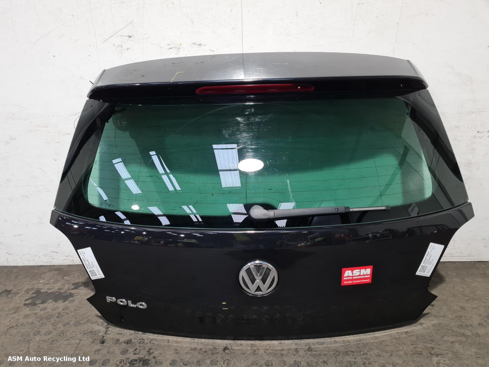 View Auto part Bootlid/Tailgate Volkswagen Polo 2011