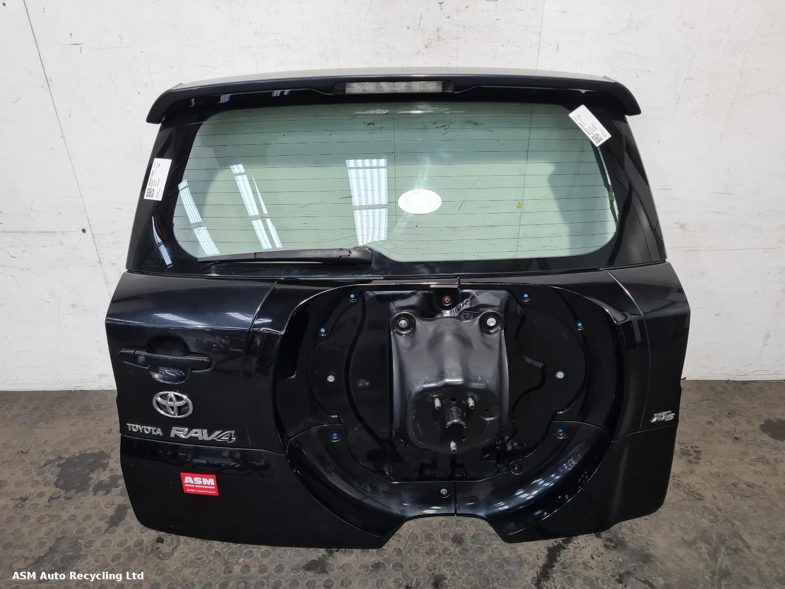 View Auto part Bootlid/Tailgate Toyota Rav 4 2006