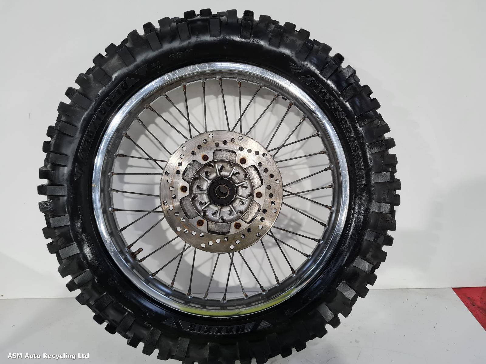 View Auto part Wheel Yamaha Dt 125 R 2000