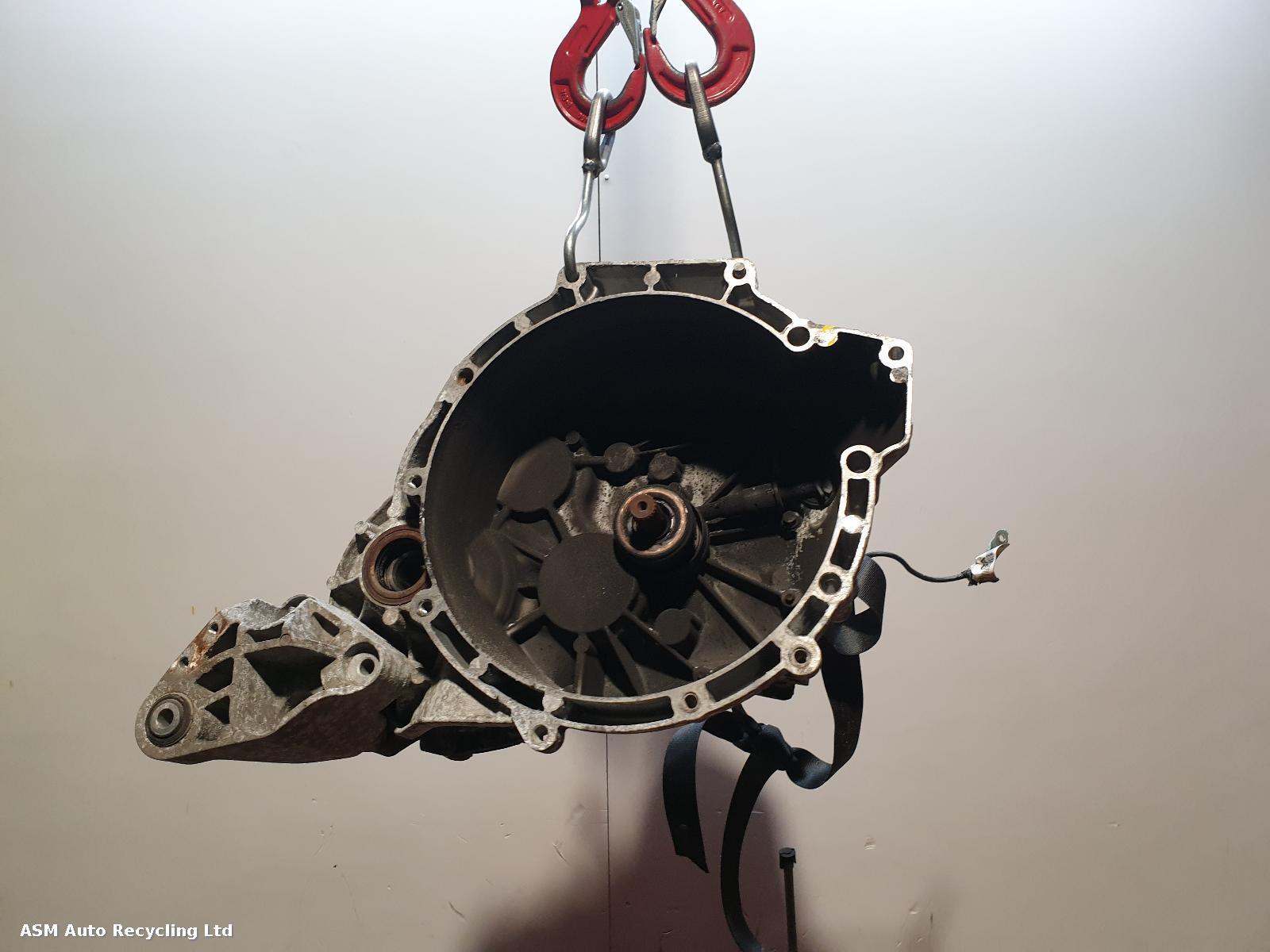 View Auto part Gearbox Ford Mondeo 2016