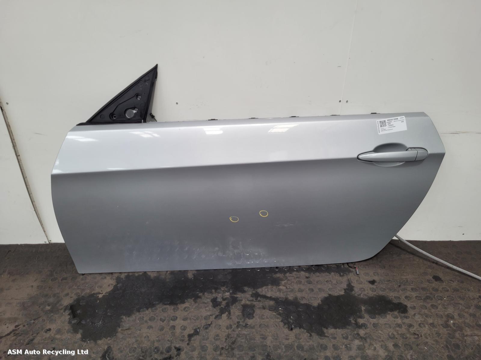 View Auto part L Front Door Bmw 3 Series 2009