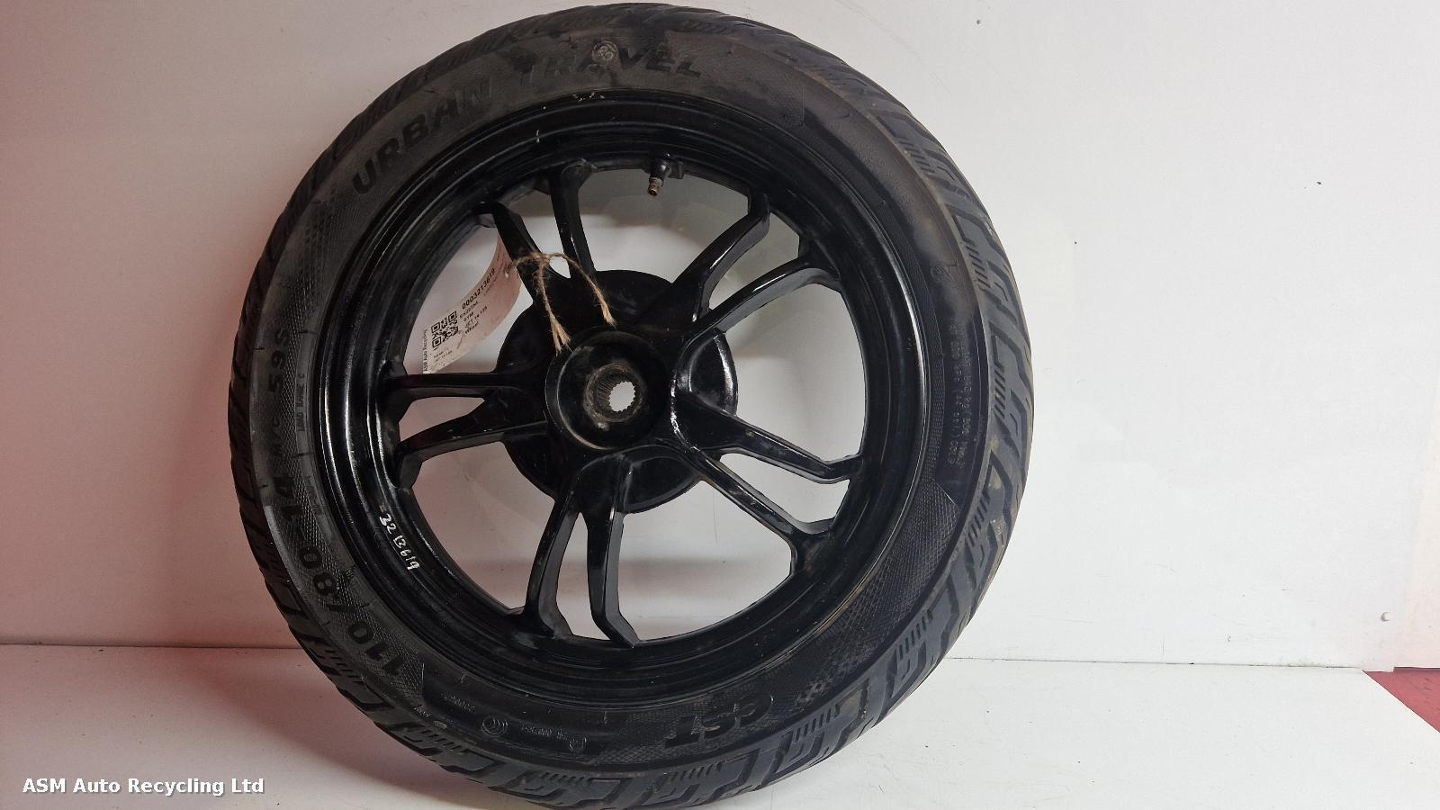 View Auto part Wheel Sym Jet 14 125 2022