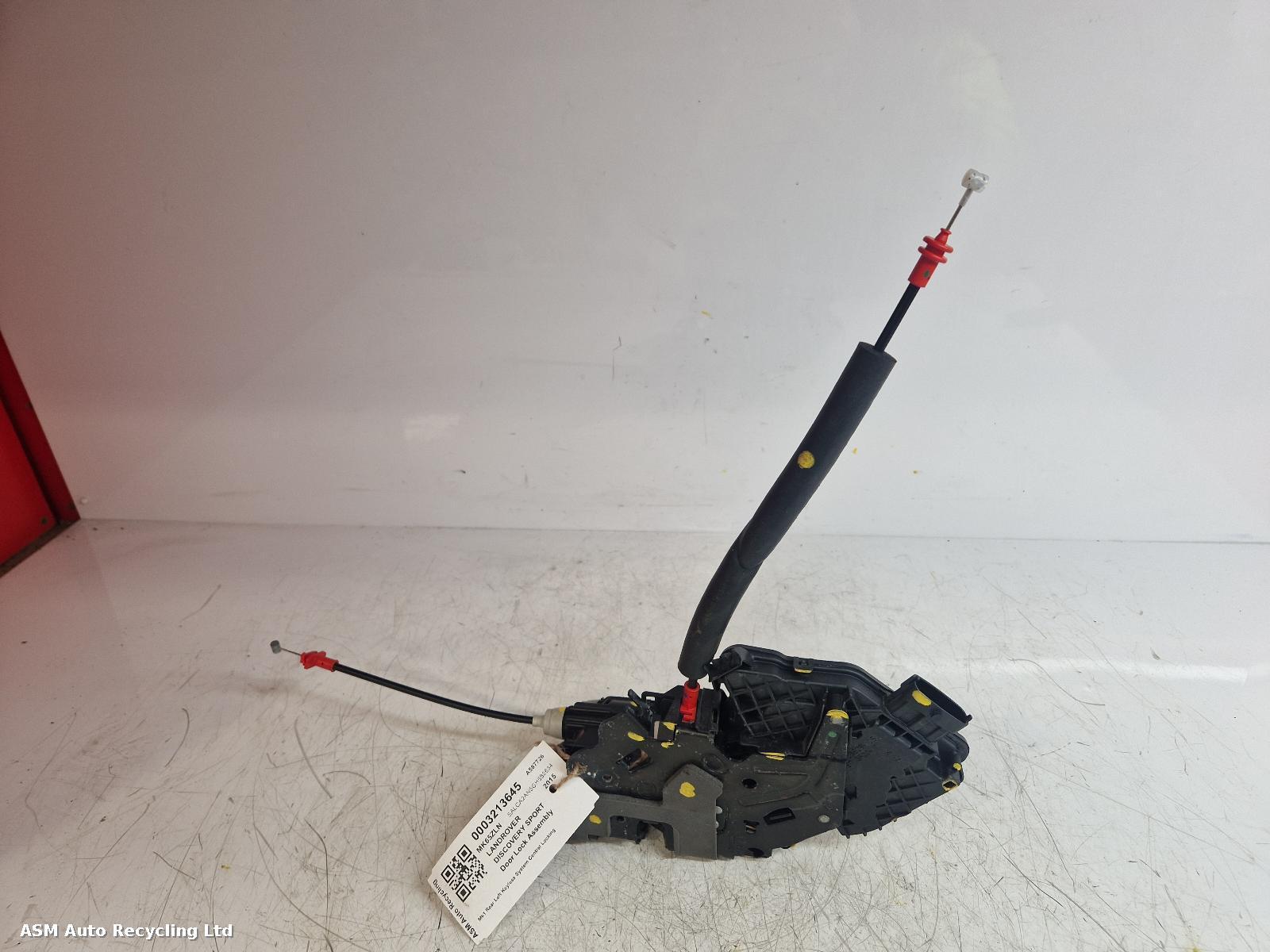 View Auto part Door Lock Assembly Land Rover Discovery Sport 2015