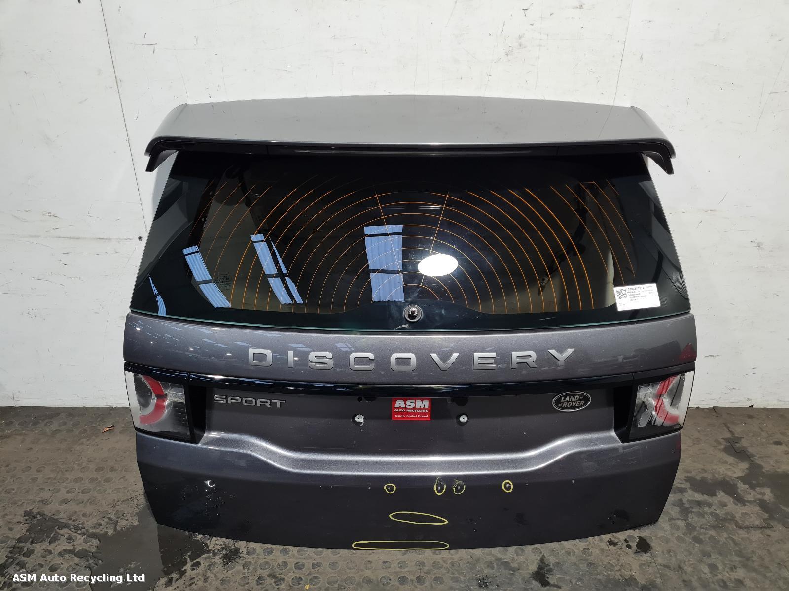 View Auto part Bootlid/Tailgate Land Rover Discovery Sport 2015
