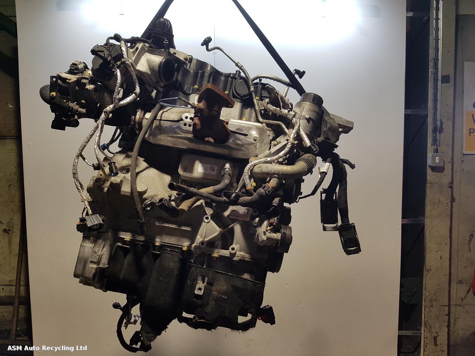 View Auto part Engine Land Rover Discovery Sport 2015