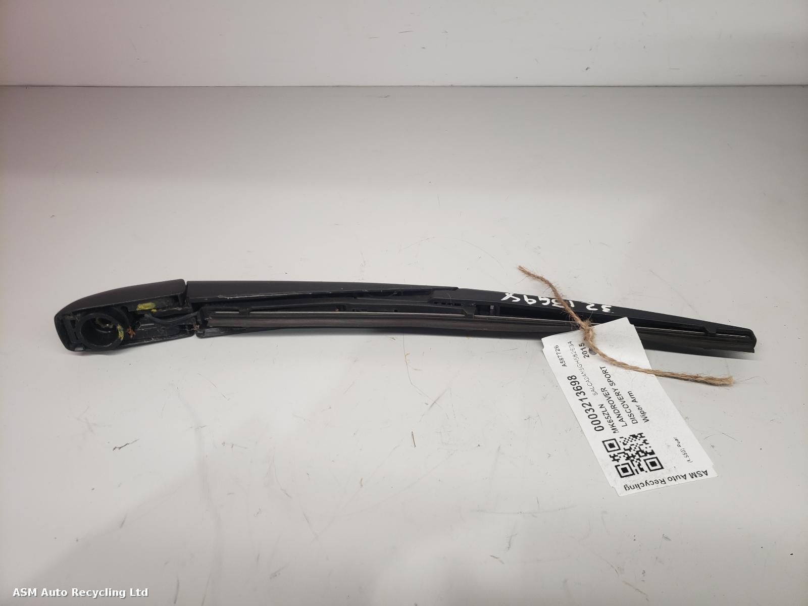View Auto part Wiper Arm Land Rover Discovery Sport 2015