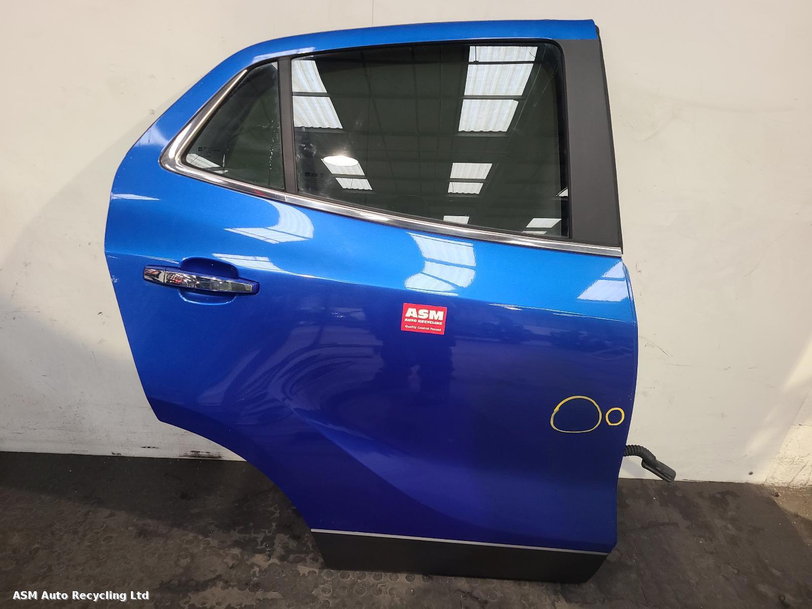 View Auto part R Rear Door Vauxhall Mokka 2014