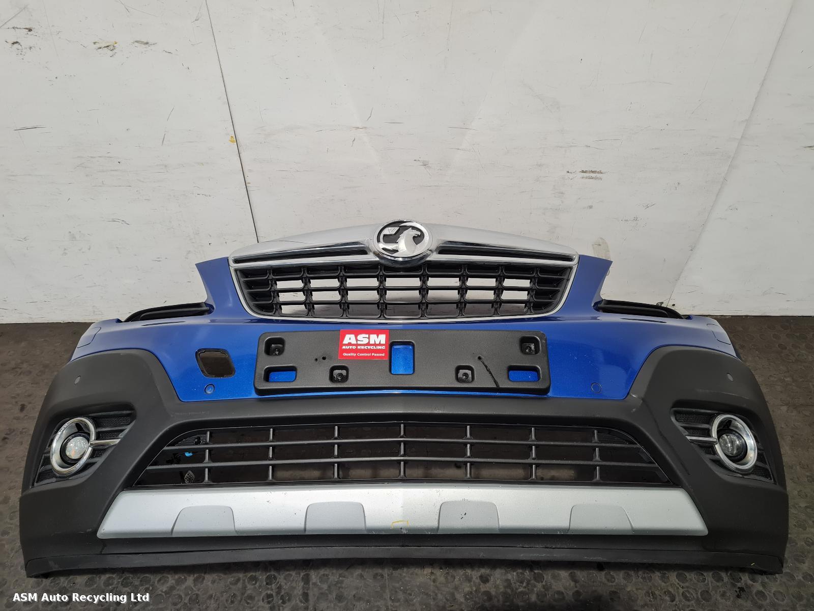 View Auto part Front Bumper Vauxhall Mokka 2014