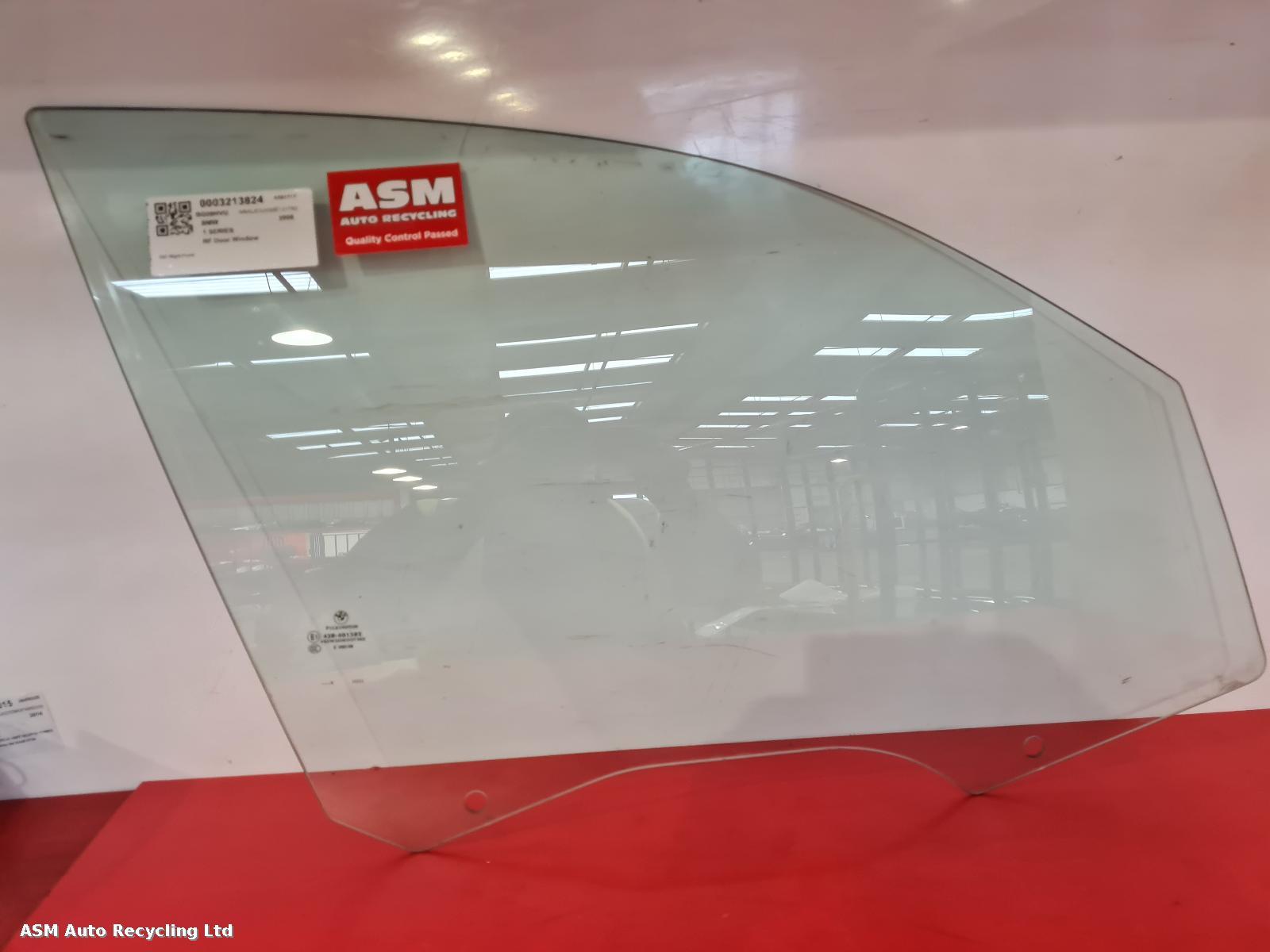 View Auto part RF Door Window Bmw 1 Series 2008