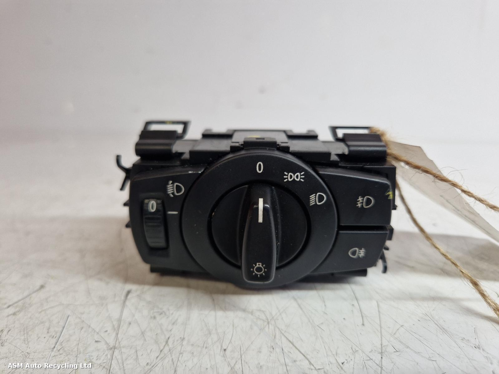 View Auto part Headlight Switch Bmw 1 Series 2008