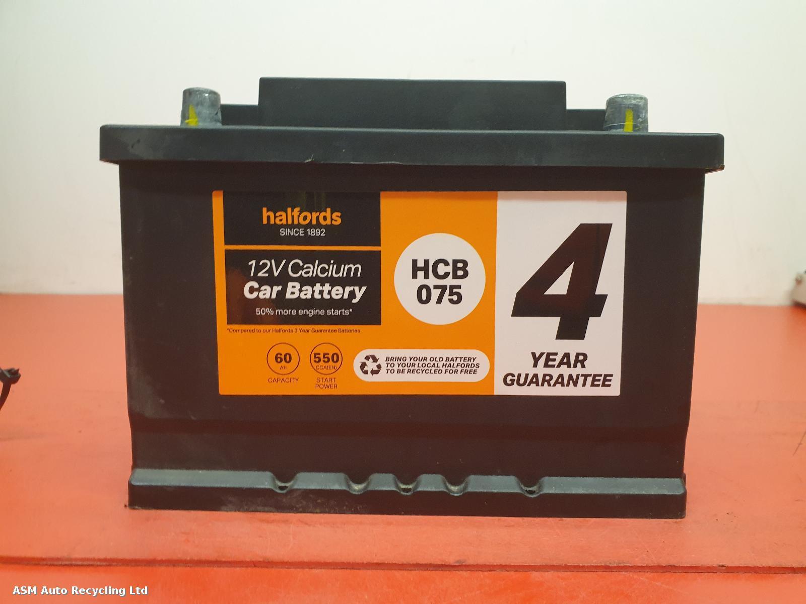 View Auto part Battery Unknown Unknown 2025