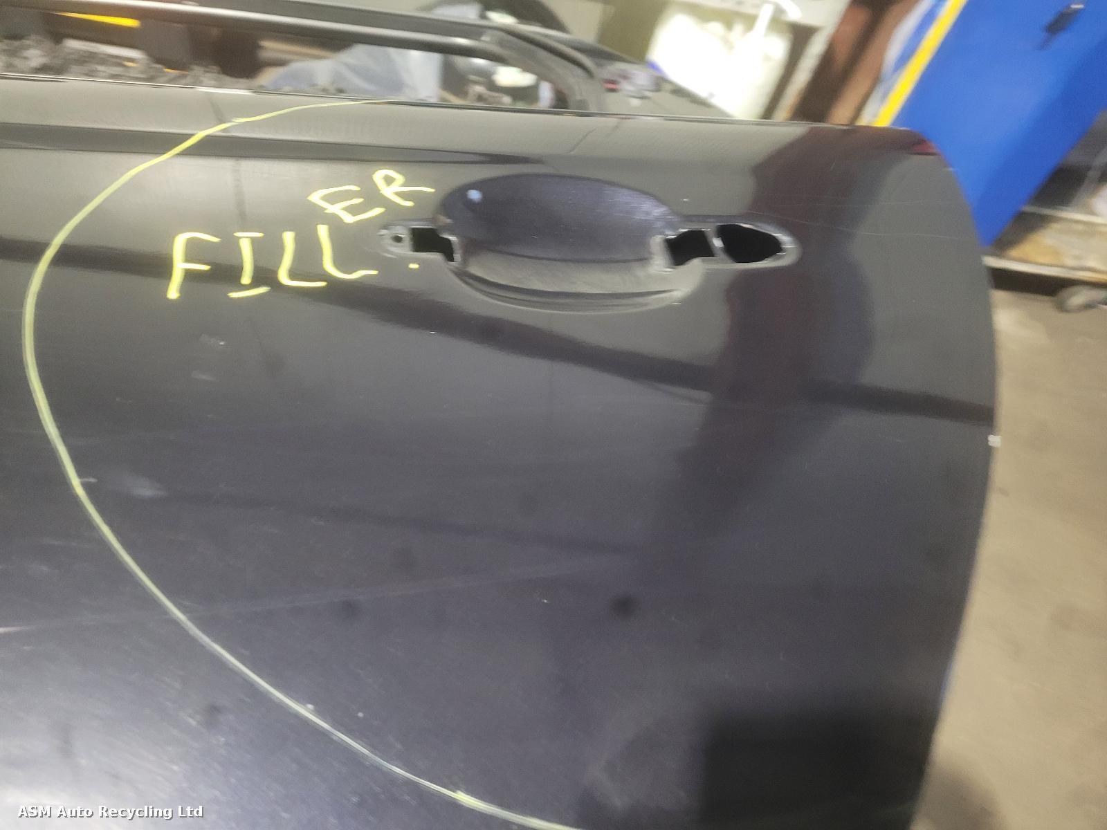 View Auto part L Rear Door Volvo Xc60 2014