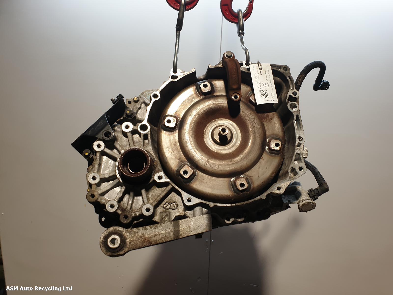View Auto part Gearbox Volvo Xc60 2014