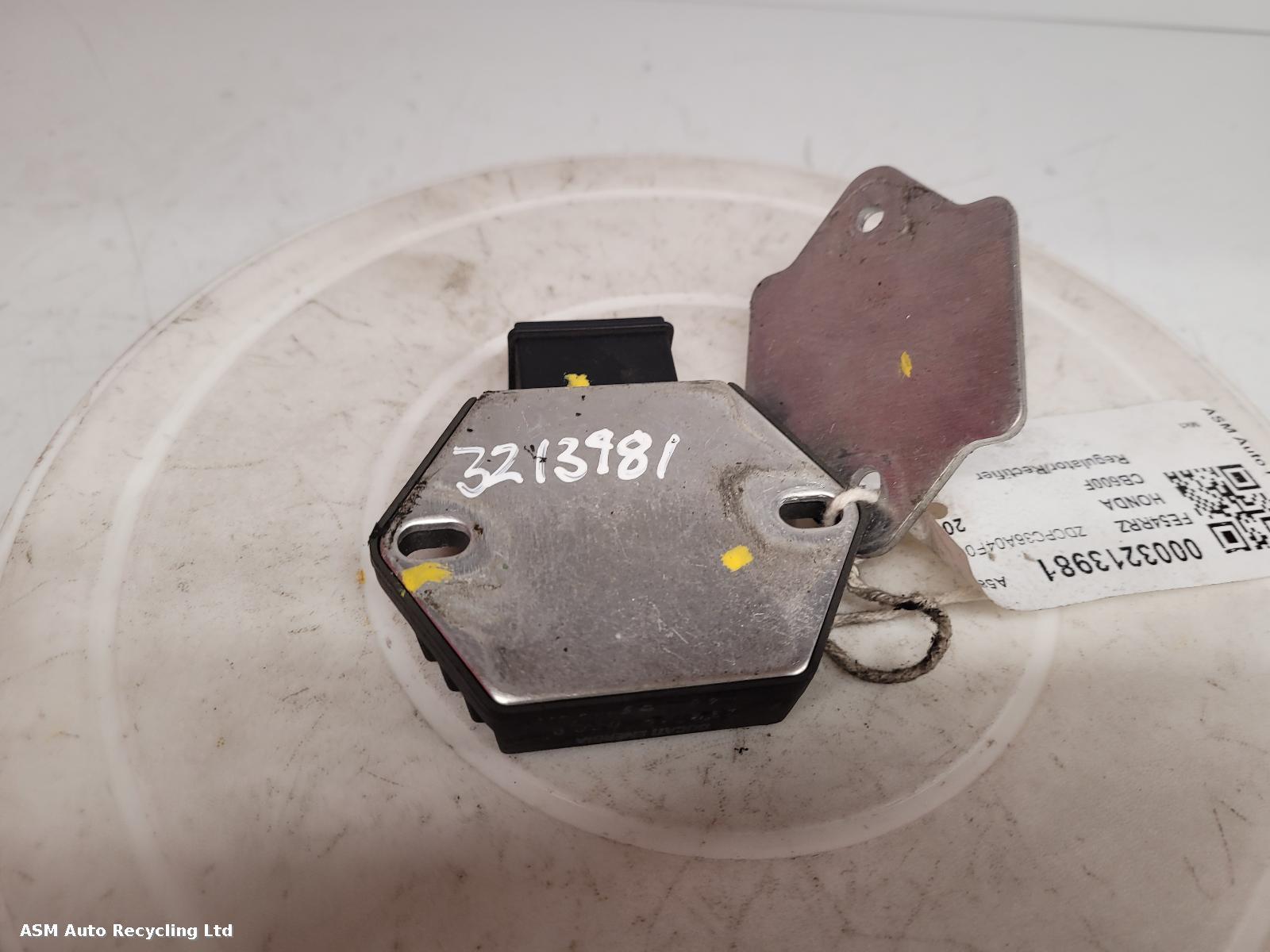 View Auto part Regulator/Rectifier Honda Cb600f 2004