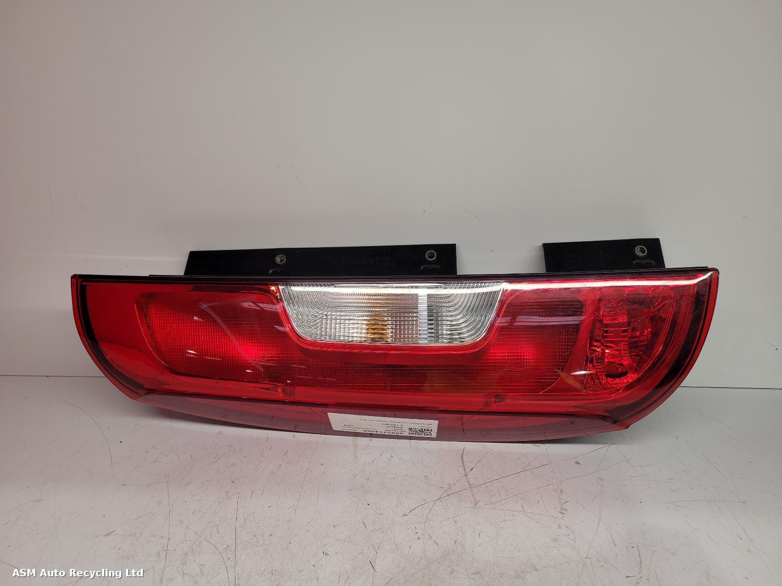 View Auto part L Taillight Fiat Doblo 2018