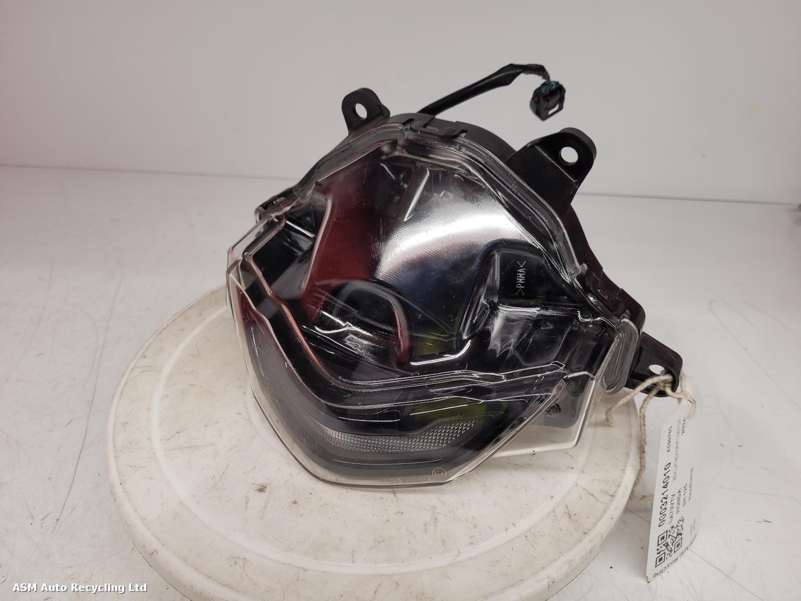 View Auto part Headlamp Honda Sh 125 2024
