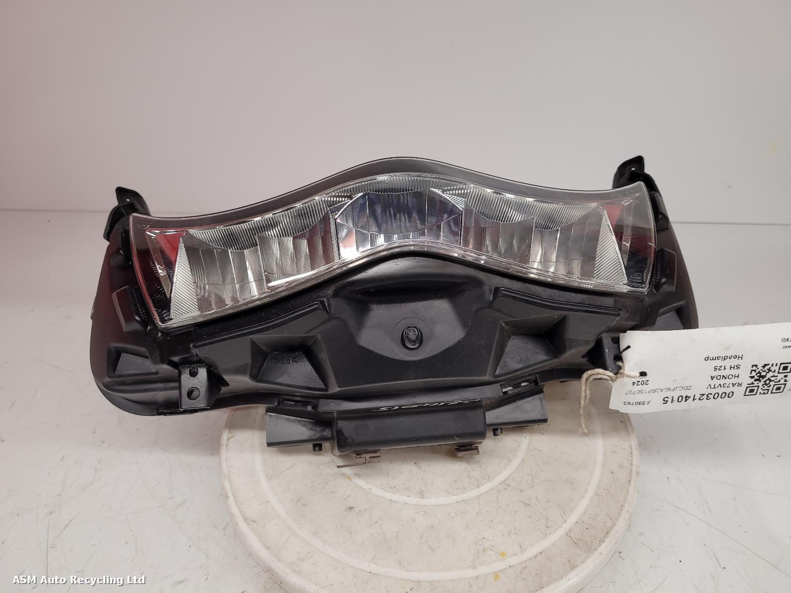 View Auto part Headlamp Honda Sh 125 2024