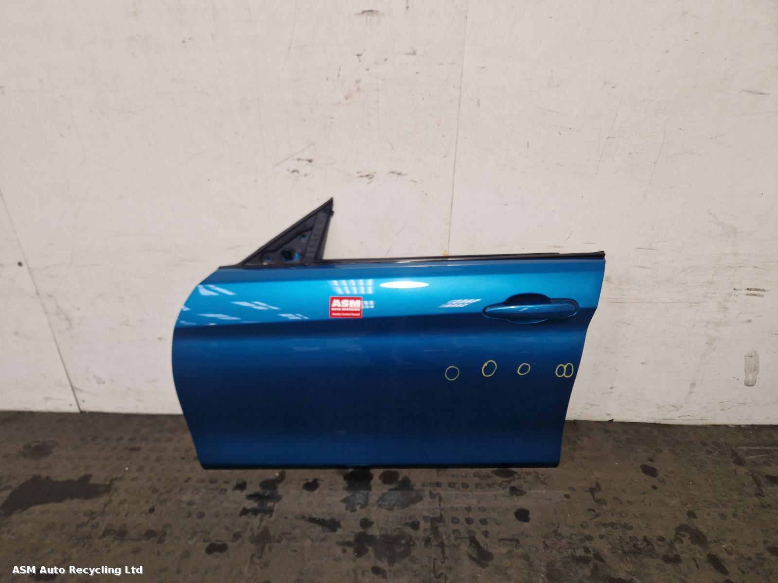 View Auto part L Front Door Bmw 4 Series Gran Coupe 2019