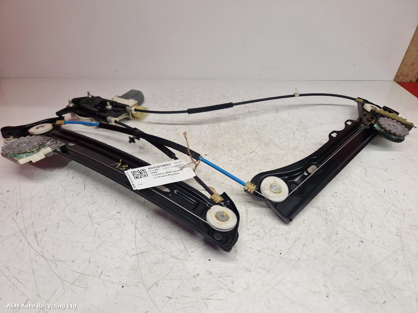 View Auto part LF Window Regulator Bmw 4 Series Gran Coupe 2019