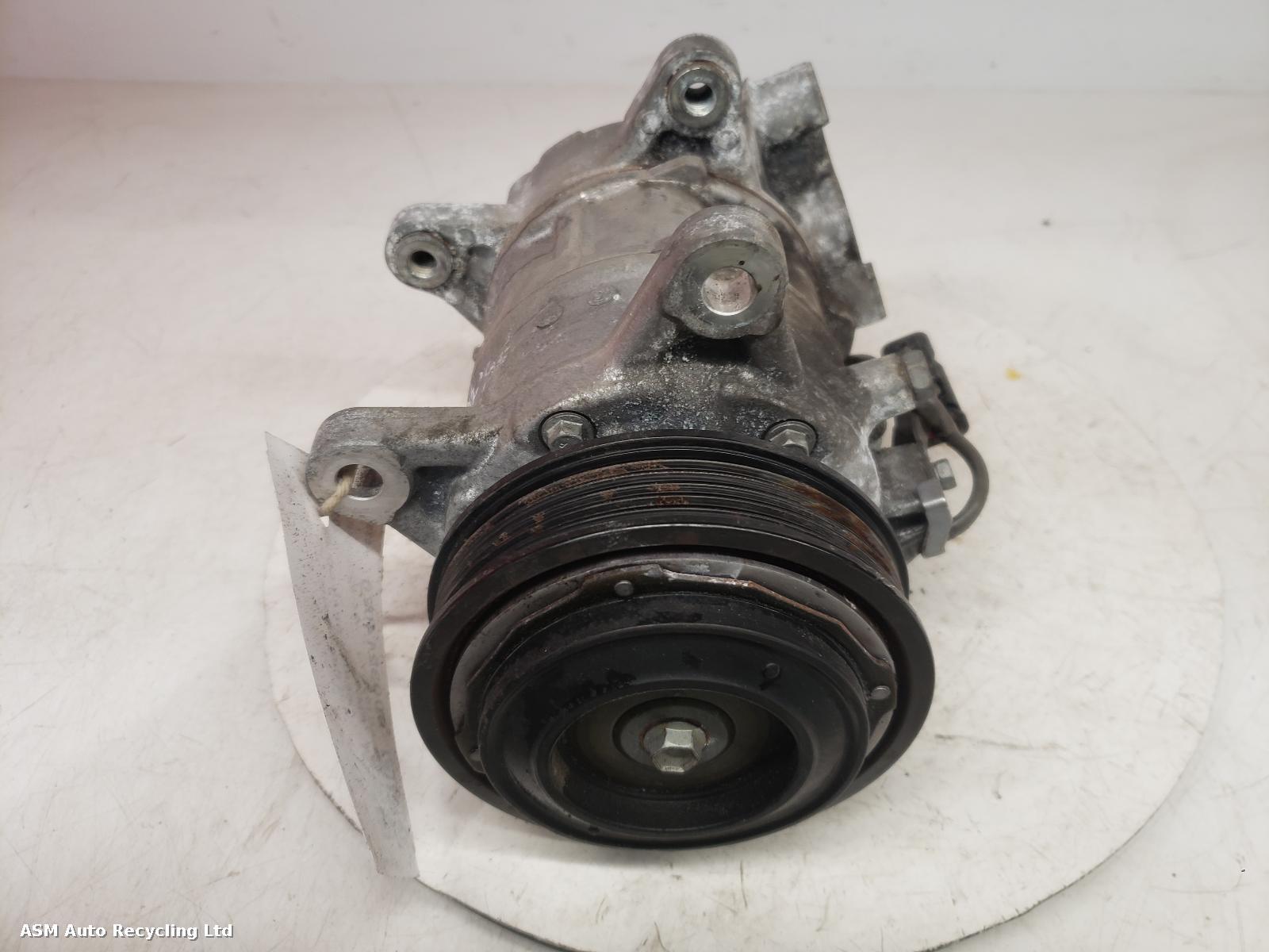 View Auto part Compressor Bmw 4 Series Gran Coupe 2019