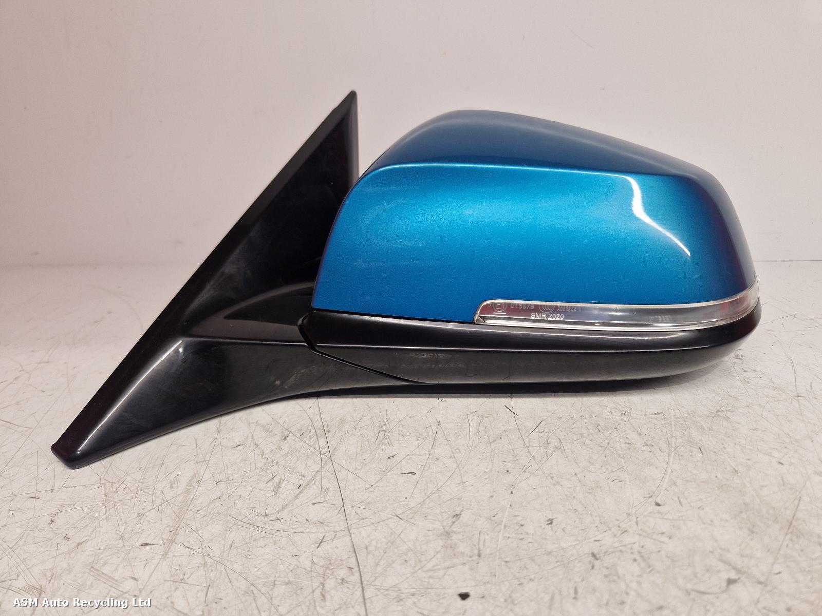 View Auto part L Door Mirror Bmw 4 Series Gran Coupe 2019
