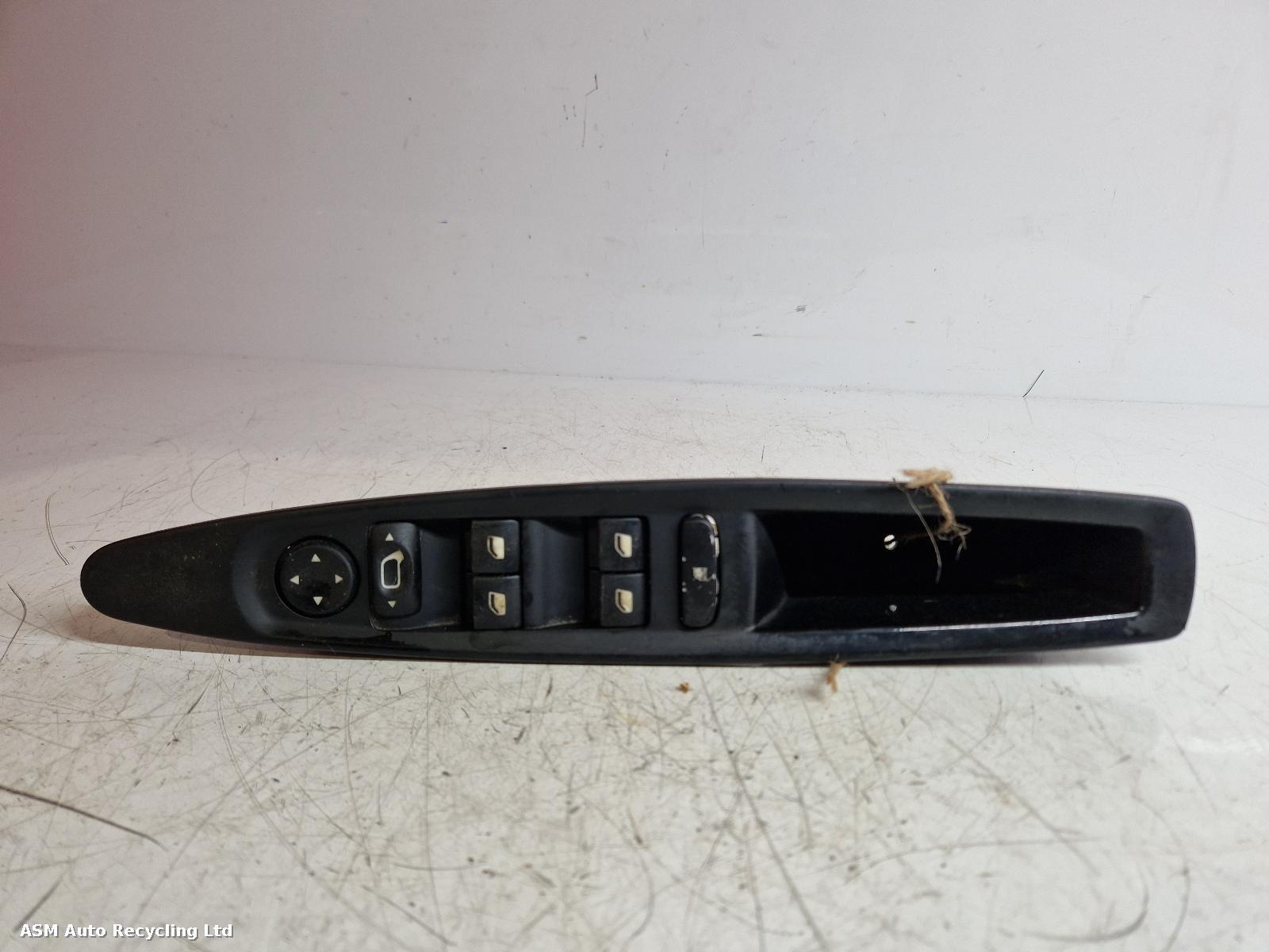 View Auto part Elect. Window Switch Citroen C4 2009
