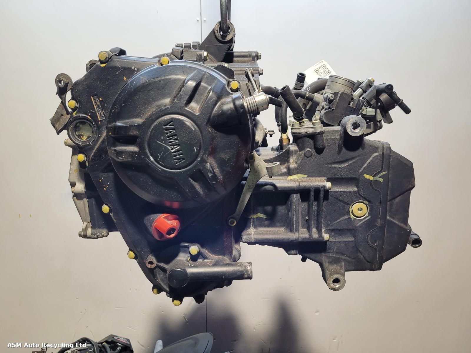 View Auto part Engine Yamaha Yzf R3  2015