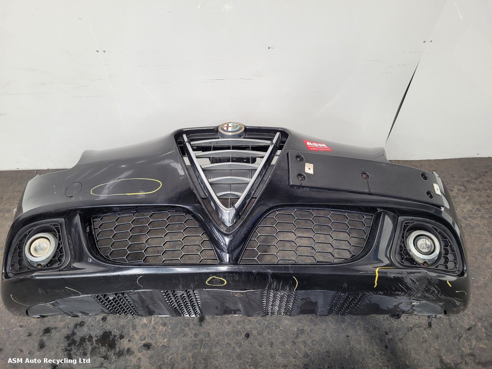 View Auto part Front Bumper Alfa Romeo Giulietta 2014