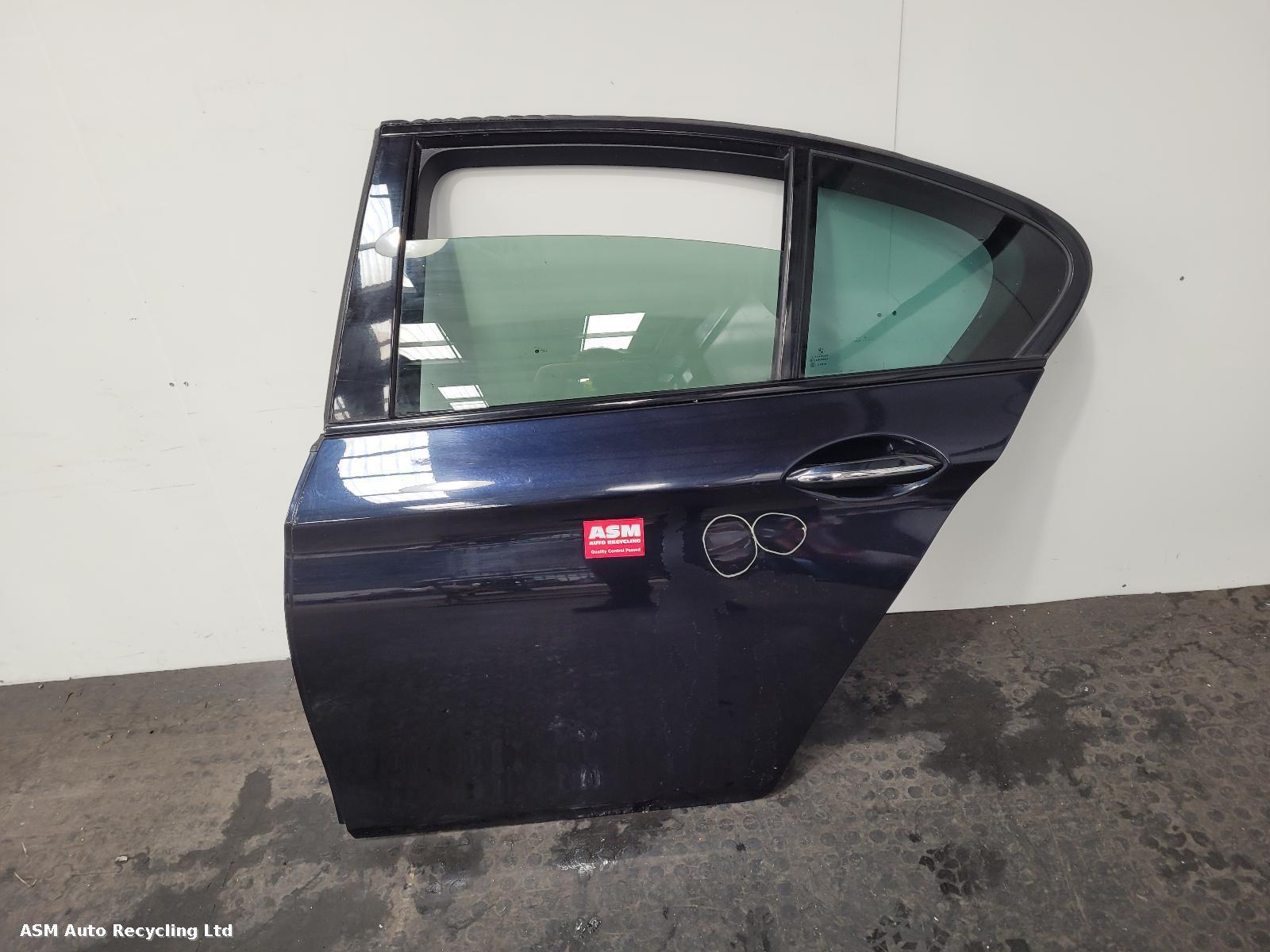 View Auto part L Rear Door Bmw 5 Series 2014