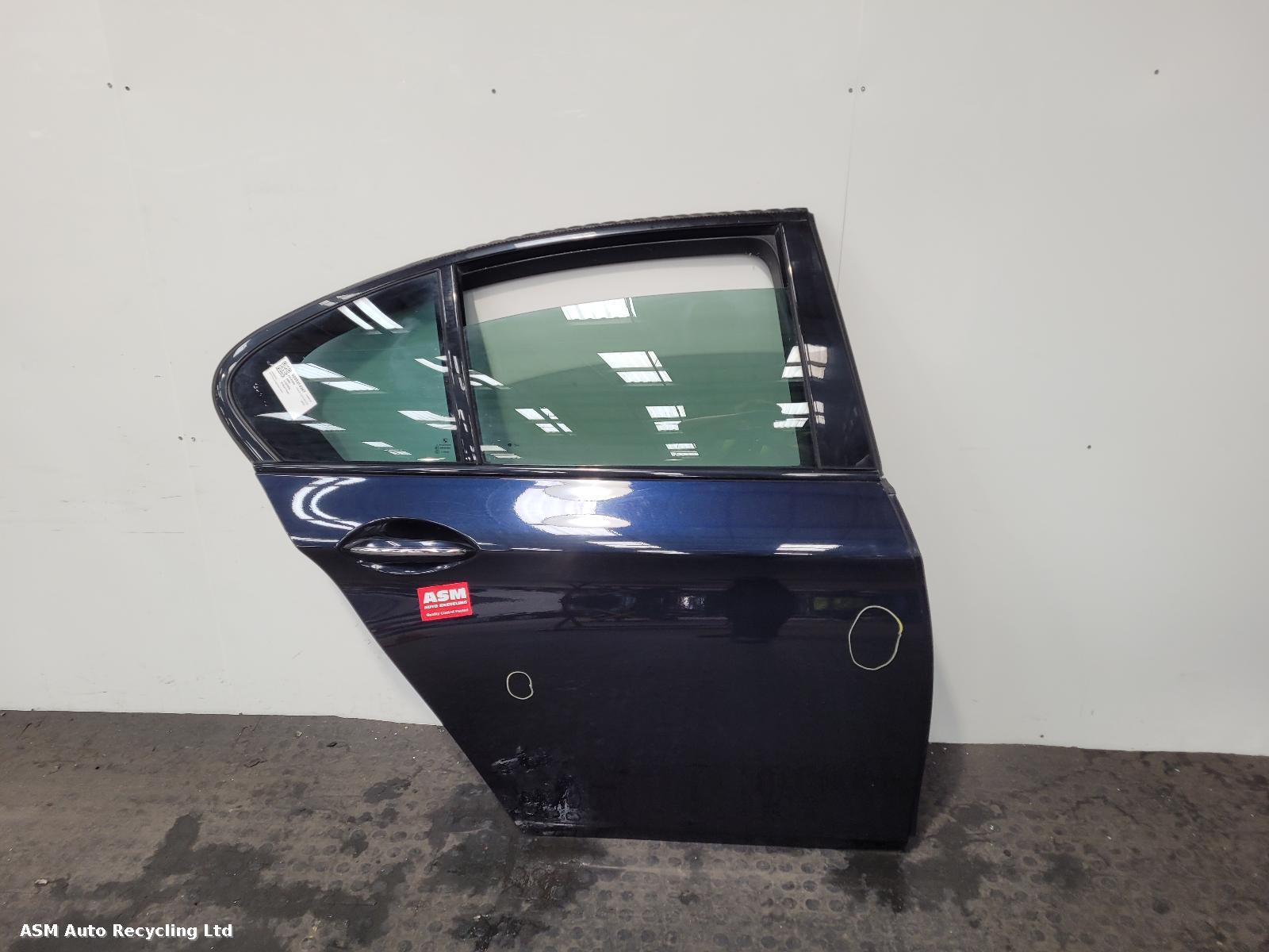 View Auto part R Rear Door Bmw 5 Series 2014