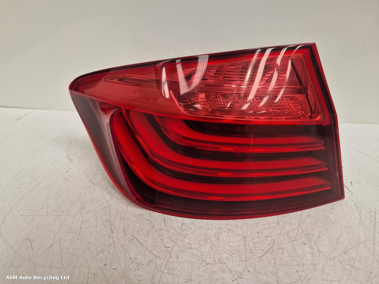 View Auto part L Taillight Bmw 5 Series 2014