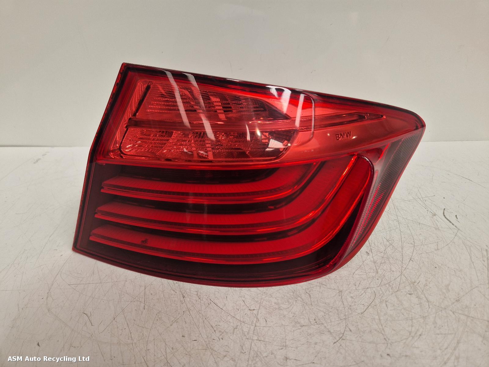 View Auto part R Taillight Bmw 5 Series 2014