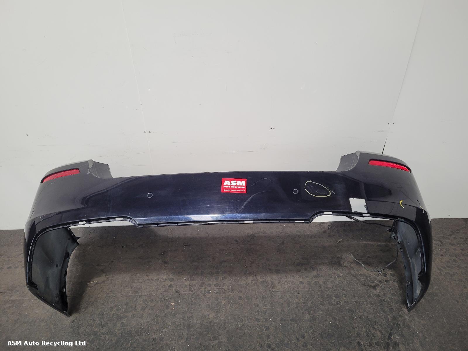 View Auto part Rear Bumper Bmw 5 Series 2014