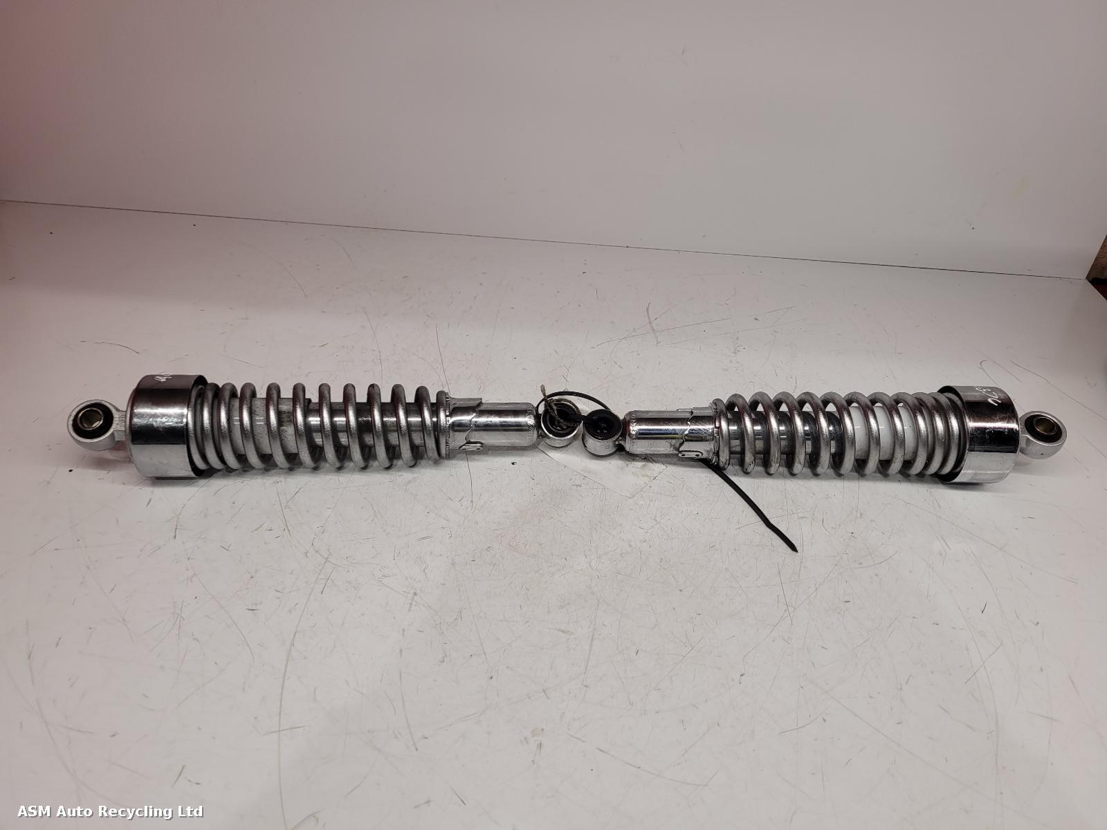 View Auto part Rear Shock Absorber Keeway Superlight 125 2025