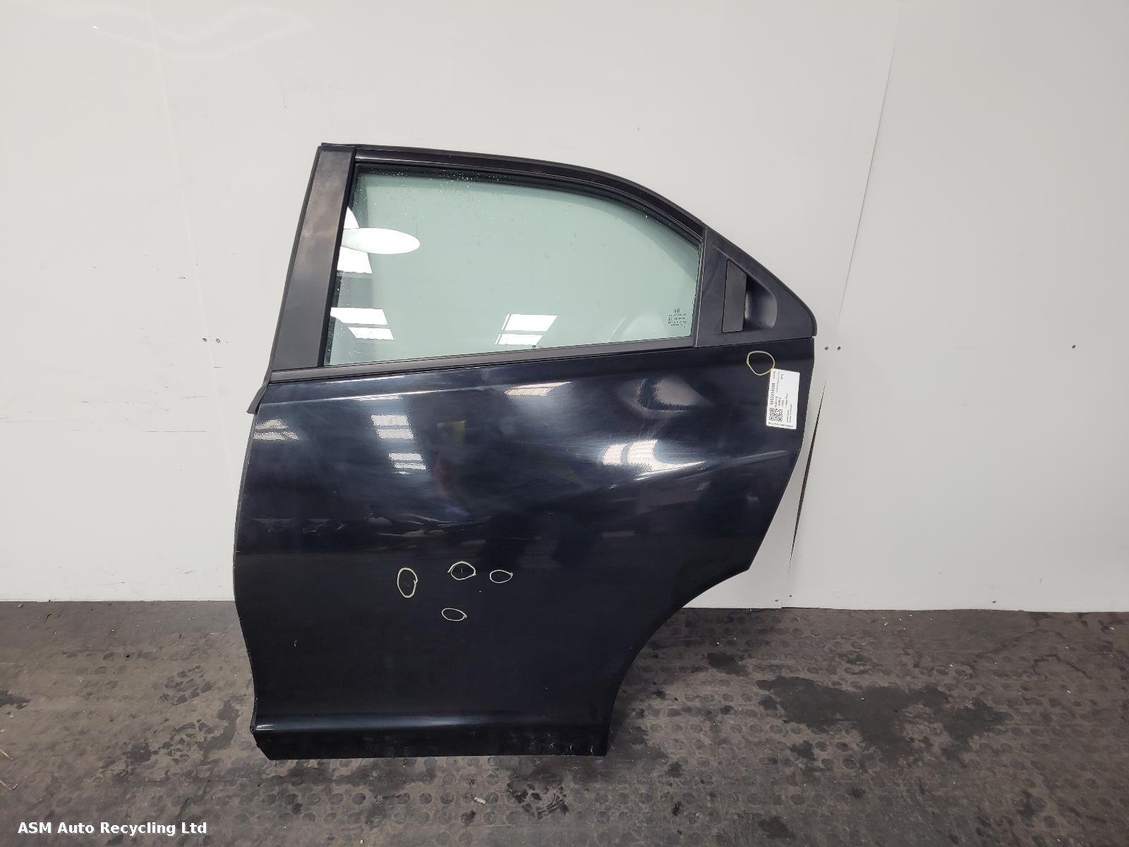 View Auto part L Rear Door Honda Civic 2012