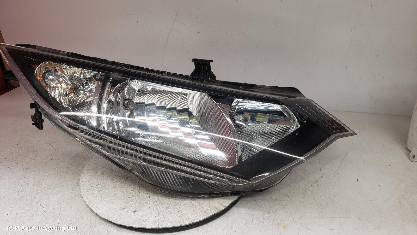 View Auto part R Headlamp Honda Civic 2012