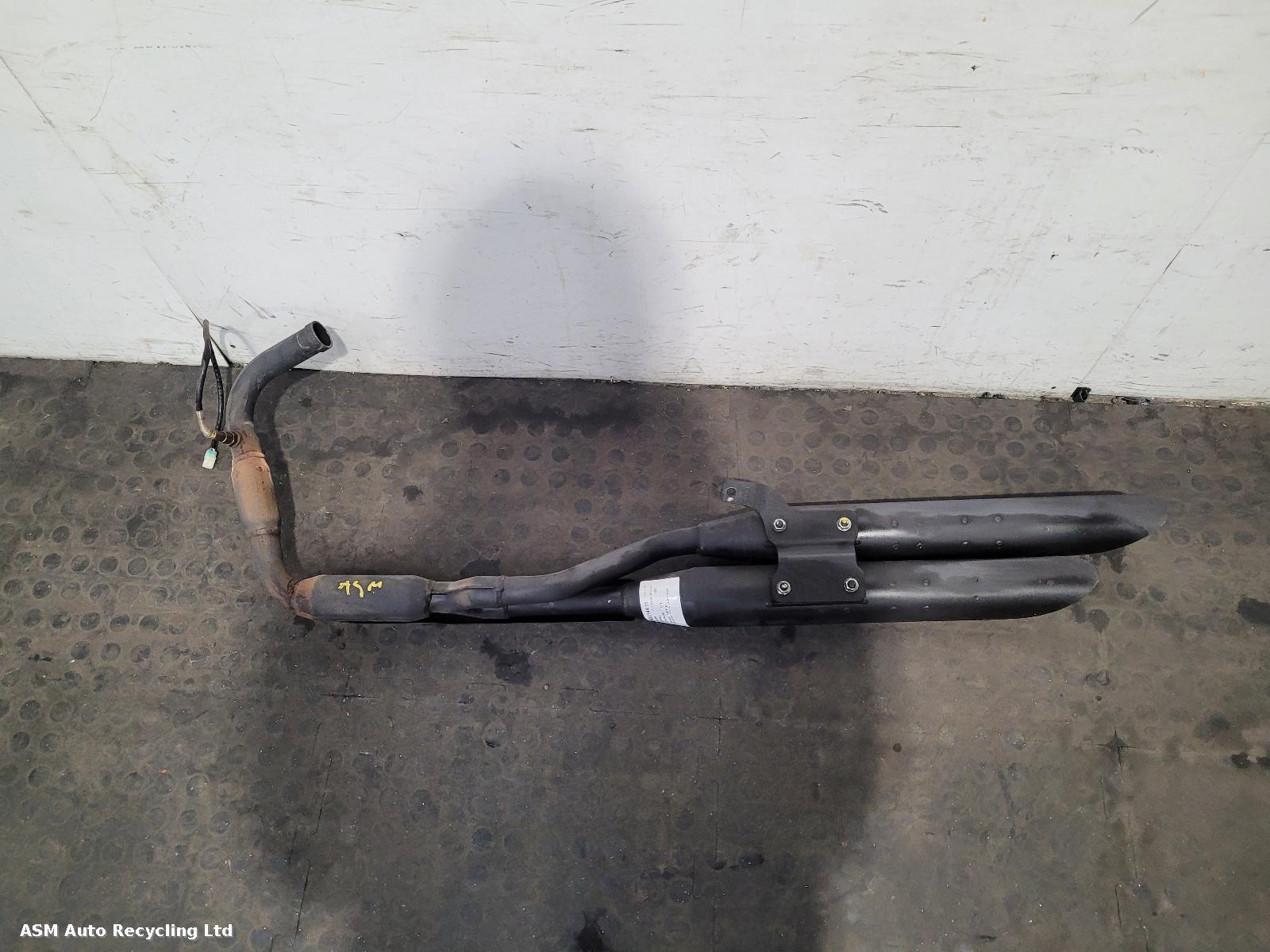 View Auto part Exhaust Tail Pipe Keeway Superlight 125 2025