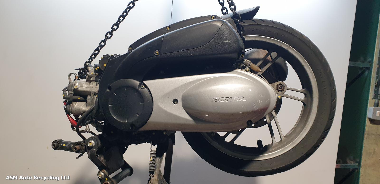 View Auto part Engine Honda Sh300i 2018