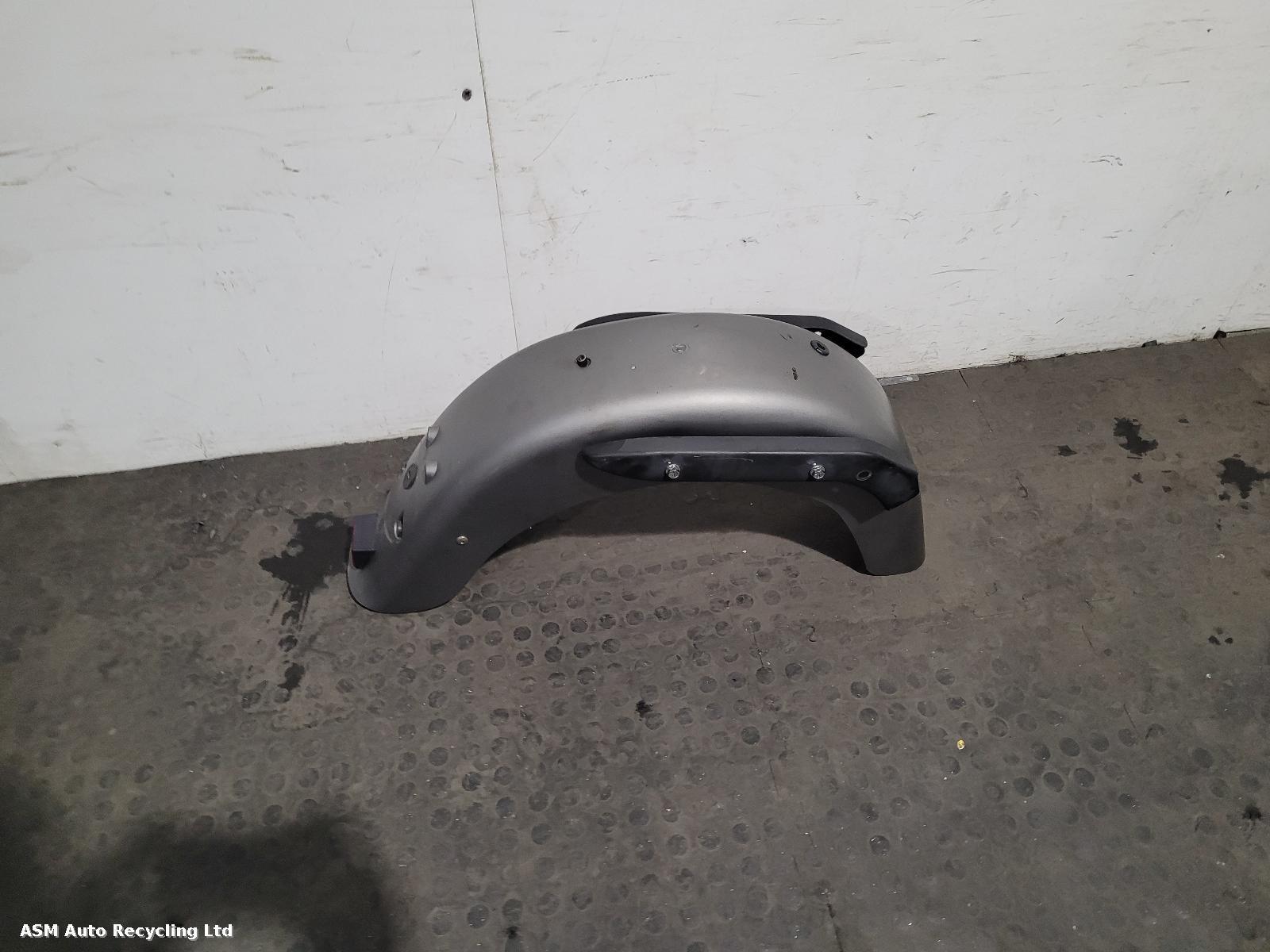 View Auto part Rear Mudguard Keeway Superlight 125 2025