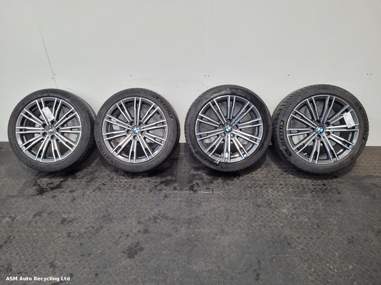 View Auto part Wheel Set Bmw 3 Series 2019