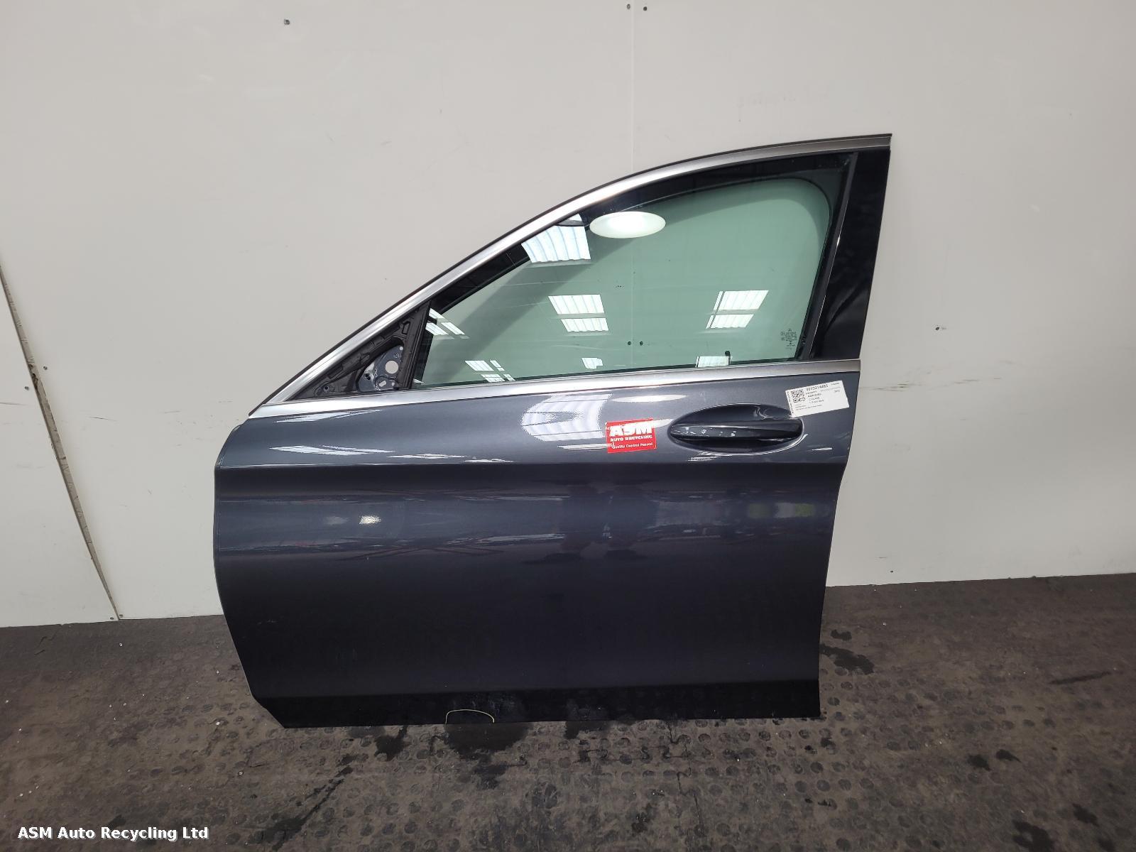 View Auto part L Front Door Mercedes C Class 2016