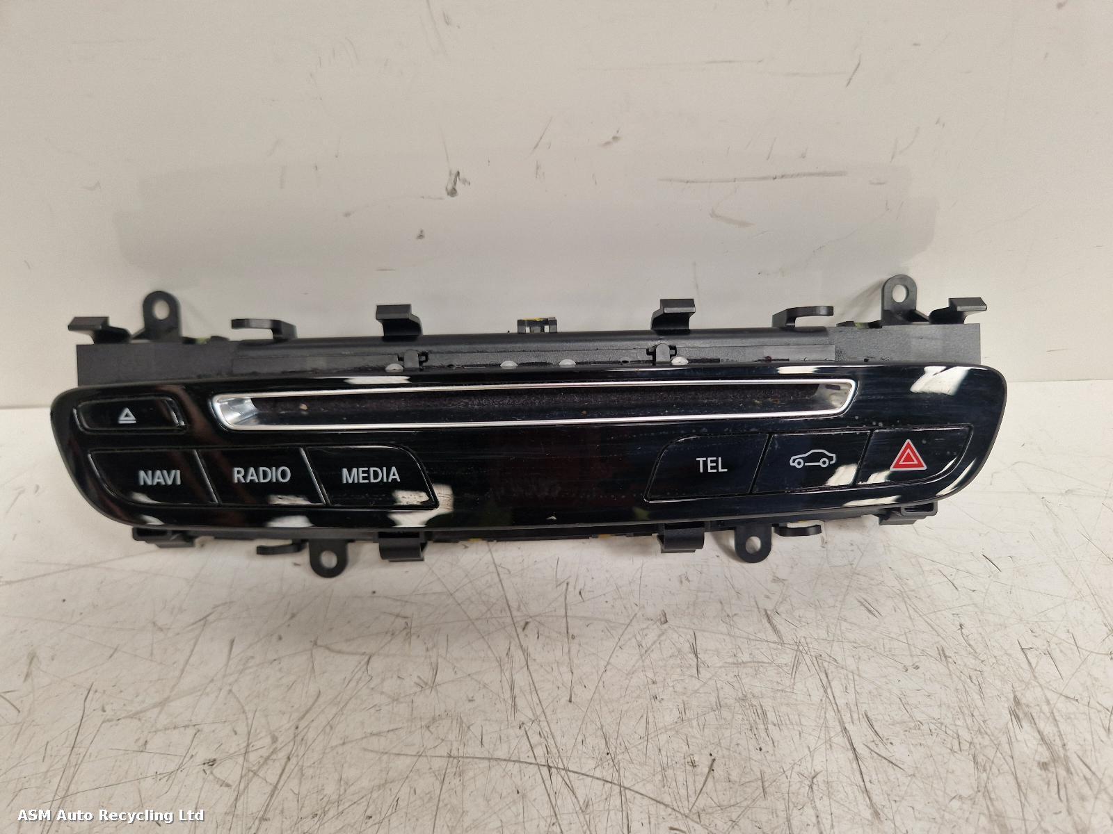 View Auto part A/V Equipment Mercedes C Class 2016